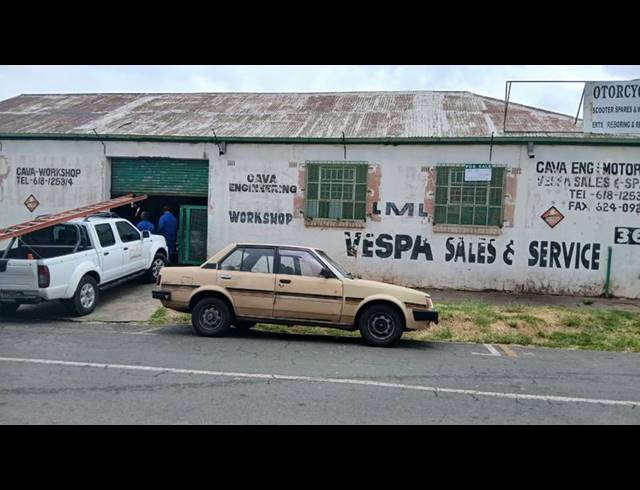 INDUSTRIAL FOR SALE IN JEPPESTOWN